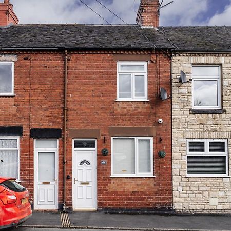 Churnet Valley Townhouse - Modern Cheadle House Villa Luaran gambar