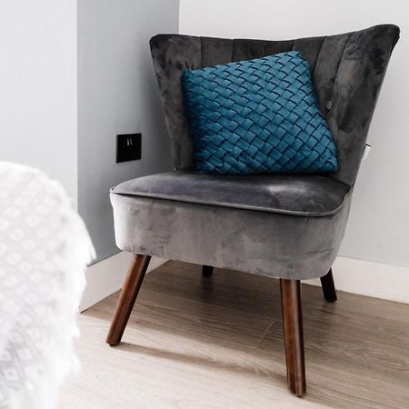 Churnet Valley Townhouse - Modern Cheadle House Villa Luaran gambar