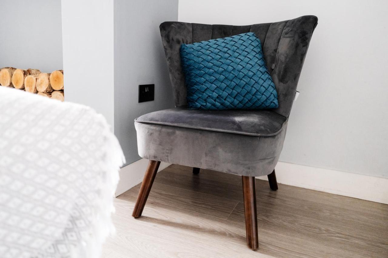 Churnet Valley Townhouse - Modern Cheadle House Villa Luaran gambar