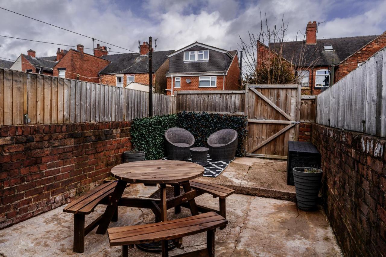 Churnet Valley Townhouse - Modern Cheadle House Villa Luaran gambar